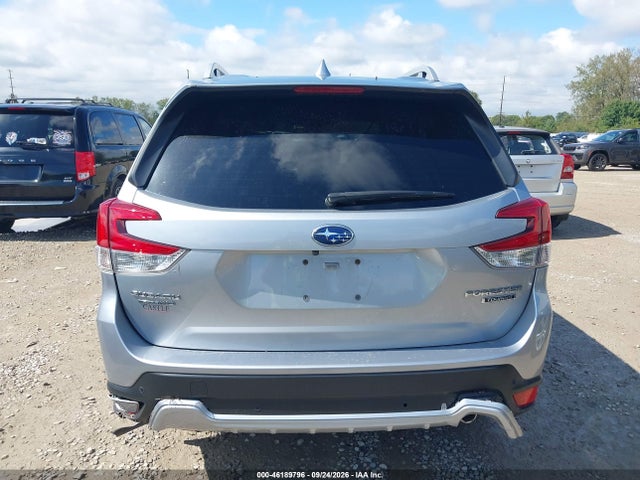 Aukcja sprzedaży 2022 Subaru Forester Touring, vin: JF2SKARCXNH528046, numer aukcji: 46189796