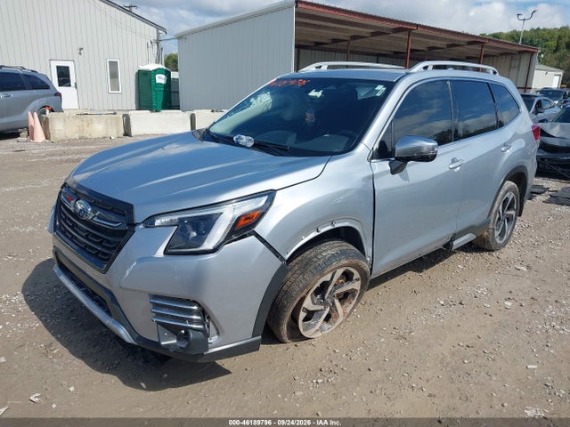 Aukcja sprzedaży 2022 Subaru Forester Touring, vin: JF2SKARCXNH528046, numer aukcji: 46189796