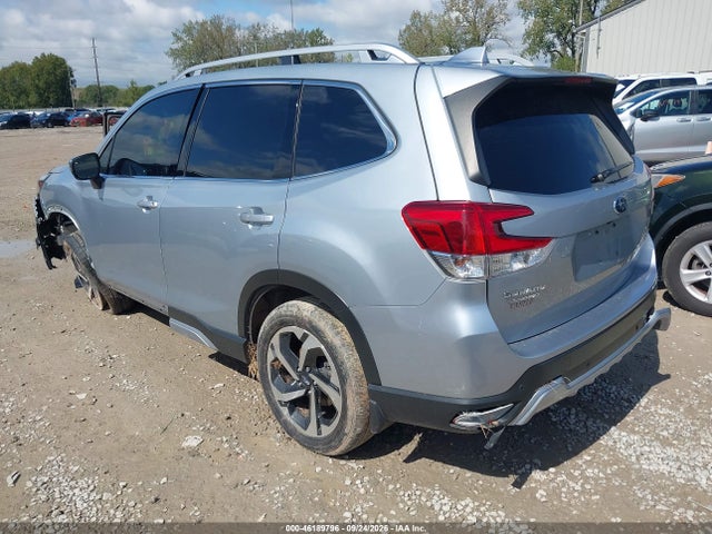 Aukcja sprzedaży 2022 Subaru Forester Touring, vin: JF2SKARCXNH528046, numer aukcji: 46189796