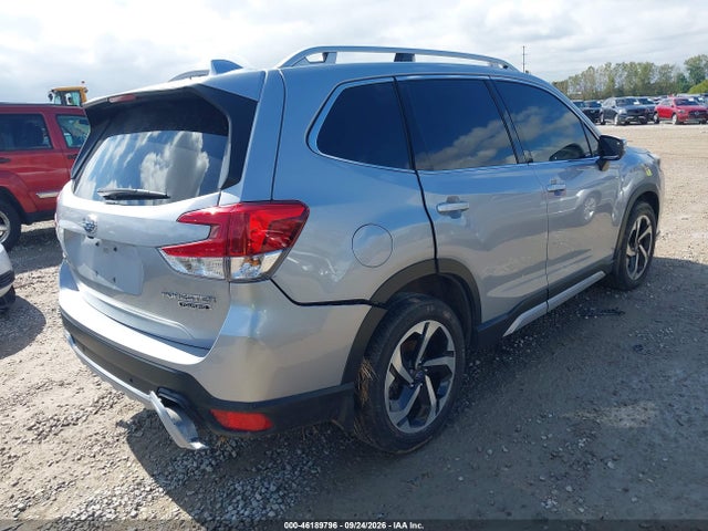 Aukcja sprzedaży 2022 Subaru Forester Touring, vin: JF2SKARCXNH528046, numer aukcji: 46189796