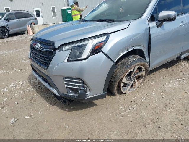 Aukcja sprzedaży 2022 Subaru Forester Touring, vin: JF2SKARCXNH528046, numer aukcji: 46189796
