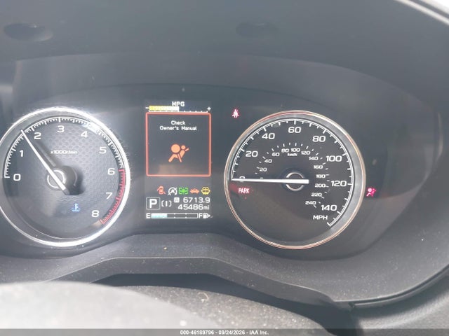 Aukcja sprzedaży 2022 Subaru Forester Touring, vin: JF2SKARCXNH528046, numer aukcji: 46189796