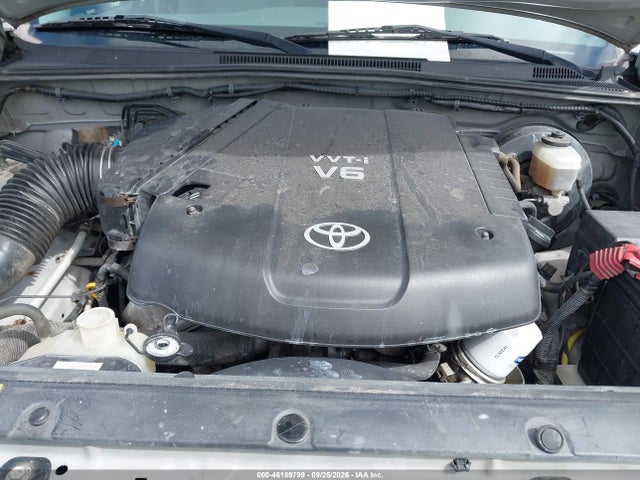 Aukcja sprzedaży 2005 Toyota Tacoma Base V6, vin: 5TEUU42N45Z057881, numer aukcji: 46189799
