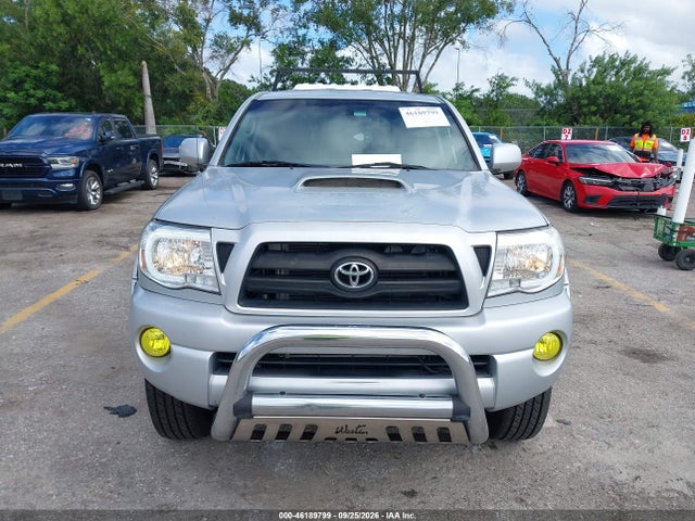 Aukcja sprzedaży 2005 Toyota Tacoma Base V6, vin: 5TEUU42N45Z057881, numer aukcji: 46189799