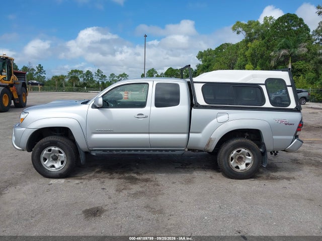 Aukcja sprzedaży 2005 Toyota Tacoma Base V6, vin: 5TEUU42N45Z057881, numer aukcji: 46189799