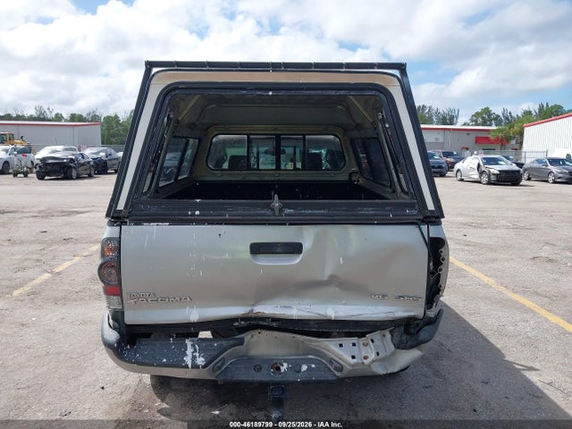 Aukcja sprzedaży 2005 Toyota Tacoma Base V6, vin: 5TEUU42N45Z057881, numer aukcji: 46189799