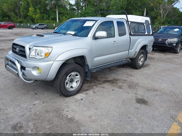 Aukcja sprzedaży 2005 Toyota Tacoma Base V6, vin: 5TEUU42N45Z057881, numer aukcji: 46189799