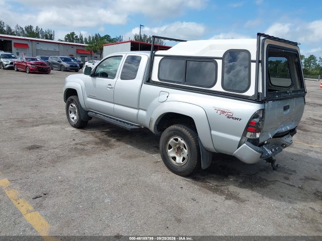 Aukcja sprzedaży 2005 Toyota Tacoma Base V6, vin: 5TEUU42N45Z057881, numer aukcji: 46189799