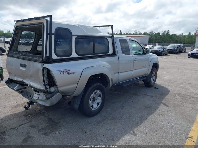 Aukcja sprzedaży 2005 Toyota Tacoma Base V6, vin: 5TEUU42N45Z057881, numer aukcji: 46189799
