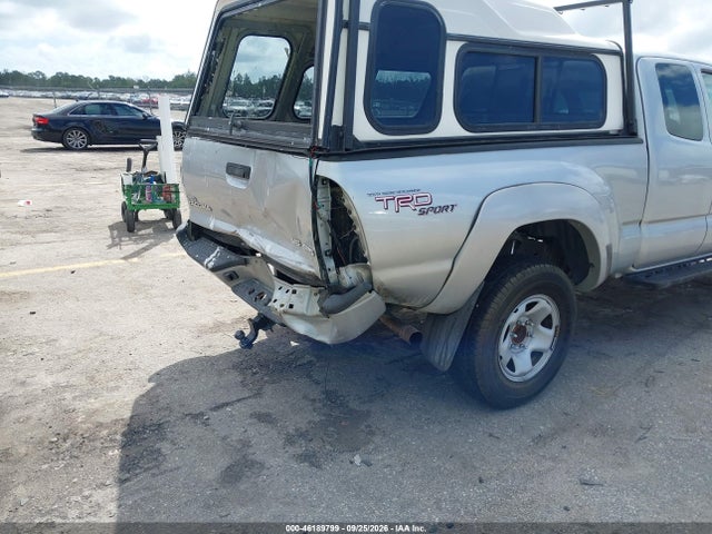 Aukcja sprzedaży 2005 Toyota Tacoma Base V6, vin: 5TEUU42N45Z057881, numer aukcji: 46189799