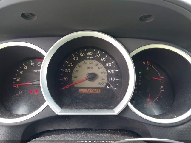 Aukcja sprzedaży 2005 Toyota Tacoma Base V6, vin: 5TEUU42N45Z057881, numer aukcji: 46189799