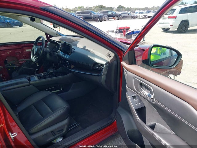 Продажа на аукционе авто 2021 Nissan Rogue Sl Fwd, vin: 5N1AT3CA2MC799622, номер лота: 46189802