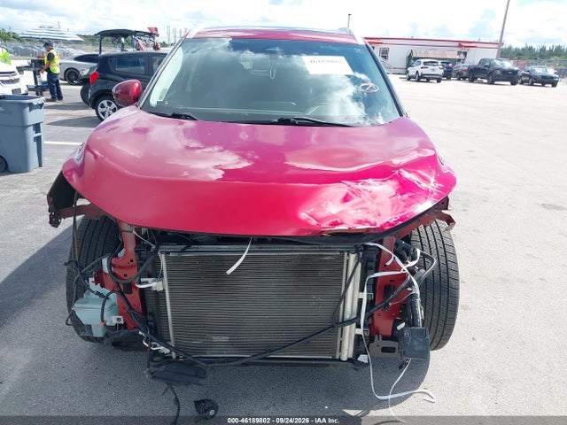 Продажа на аукционе авто 2021 Nissan Rogue Sl Fwd, vin: 5N1AT3CA2MC799622, номер лота: 46189802