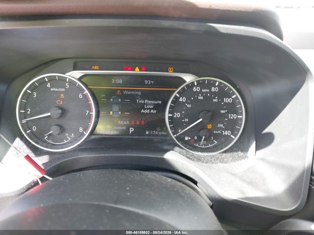 Продажа на аукционе авто 2021 Nissan Rogue Sl Fwd, vin: 5N1AT3CA2MC799622, номер лота: 46189802