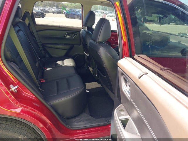 Продажа на аукционе авто 2021 Nissan Rogue Sl Fwd, vin: 5N1AT3CA2MC799622, номер лота: 46189802