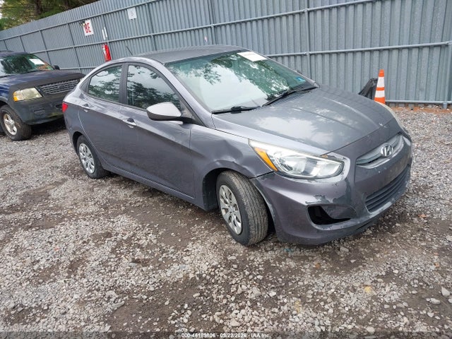 46189806 :رقم المزاد ، KMHCT4AE9GU067863 vin ، 2016 Hyundai Accent Se مزاد بيع