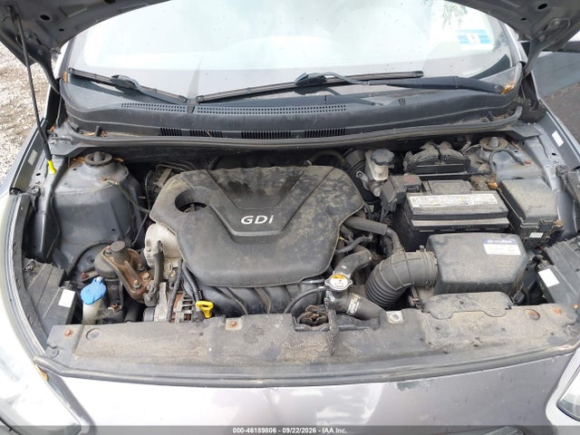 46189806 :رقم المزاد ، KMHCT4AE9GU067863 vin ، 2016 Hyundai Accent Se مزاد بيع