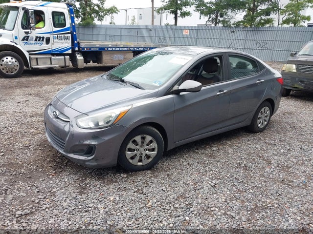 46189806 :رقم المزاد ، KMHCT4AE9GU067863 vin ، 2016 Hyundai Accent Se مزاد بيع