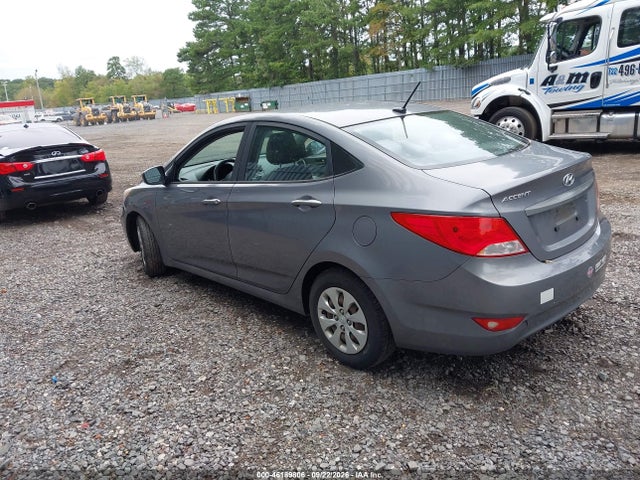 46189806 :رقم المزاد ، KMHCT4AE9GU067863 vin ، 2016 Hyundai Accent Se مزاد بيع