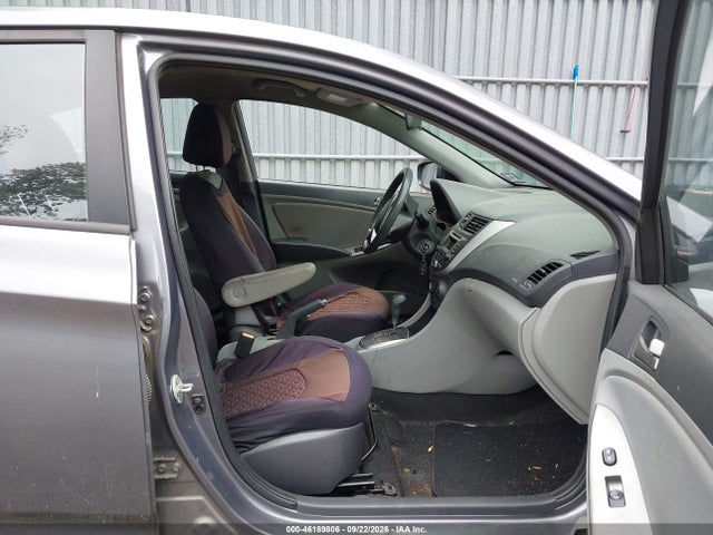 46189806 :رقم المزاد ، KMHCT4AE9GU067863 vin ، 2016 Hyundai Accent Se مزاد بيع