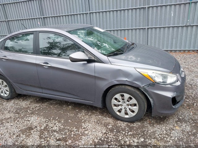 46189806 :رقم المزاد ، KMHCT4AE9GU067863 vin ، 2016 Hyundai Accent Se مزاد بيع