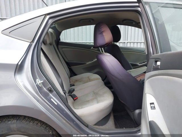 46189806 :رقم المزاد ، KMHCT4AE9GU067863 vin ، 2016 Hyundai Accent Se مزاد بيع
