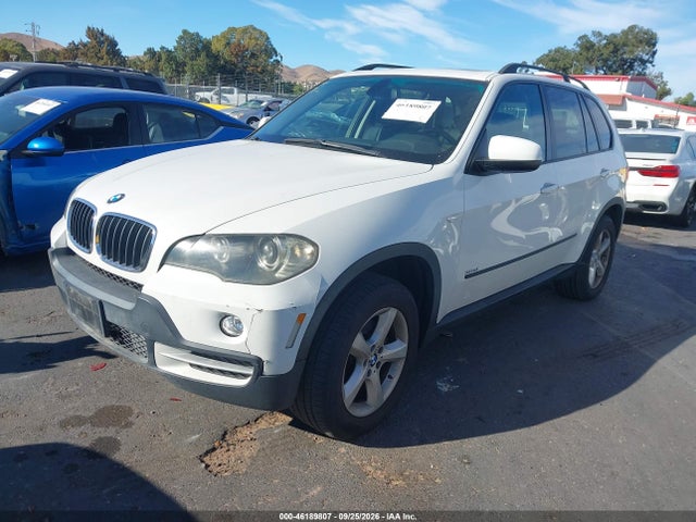 Продаж на аукціоні авто 2008 Bmw X5 3.0si, vin: 5UXFE43508L036631, номер лоту: 46189807