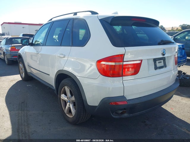 Продаж на аукціоні авто 2008 Bmw X5 3.0si, vin: 5UXFE43508L036631, номер лоту: 46189807