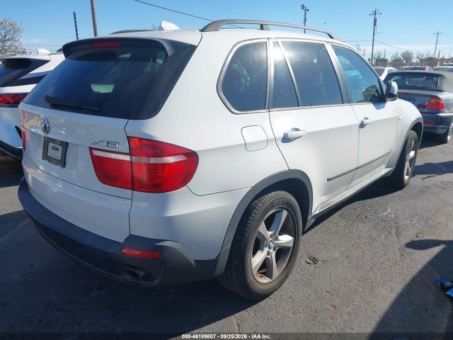 Продаж на аукціоні авто 2008 Bmw X5 3.0si, vin: 5UXFE43508L036631, номер лоту: 46189807