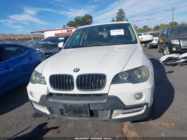 Продаж на аукціоні авто 2008 Bmw X5 3.0si, vin: 5UXFE43508L036631, номер лоту: 46189807