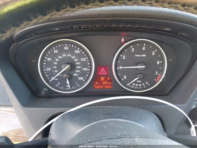 Продаж на аукціоні авто 2008 Bmw X5 3.0si, vin: 5UXFE43508L036631, номер лоту: 46189807