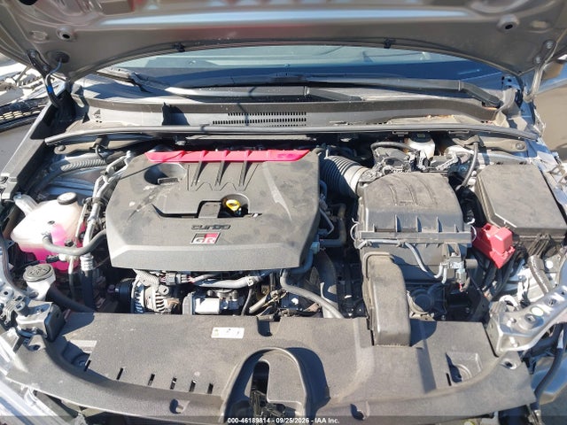 2025 Toyota Gr Corolla Premium Plus მანქანა იყიდება აუქციონზე, vin: JTNABAAE2SA021942, აუქციონის ნომერი: 46189814