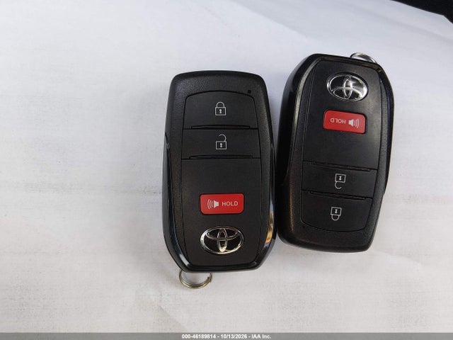 2025 Toyota Gr Corolla Premium Plus მანქანა იყიდება აუქციონზე, vin: JTNABAAE2SA021942, აუქციონის ნომერი: 46189814
