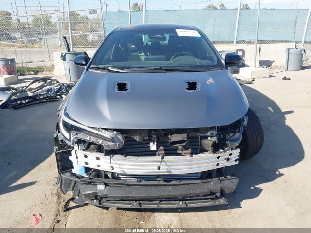2025 Toyota Gr Corolla Premium Plus მანქანა იყიდება აუქციონზე, vin: JTNABAAE2SA021942, აუქციონის ნომერი: 46189814