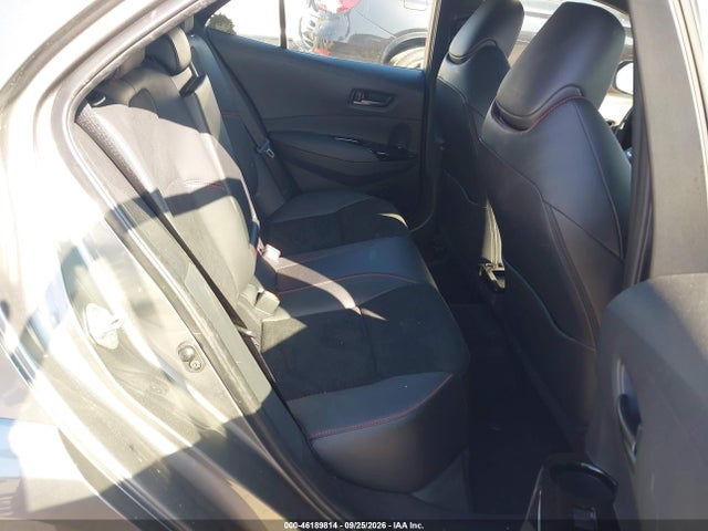 2025 Toyota Gr Corolla Premium Plus მანქანა იყიდება აუქციონზე, vin: JTNABAAE2SA021942, აუქციონის ნომერი: 46189814
