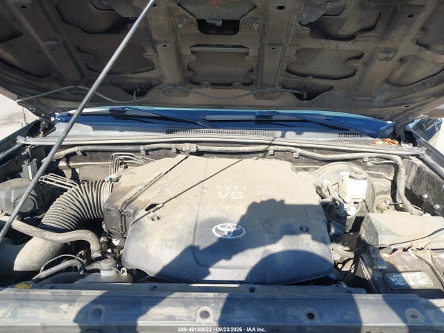 Продажа на аукционе авто 2015 Toyota Tacoma Base V6, vin: 3TMMU4FN7FM074800, номер лота: 46189823
