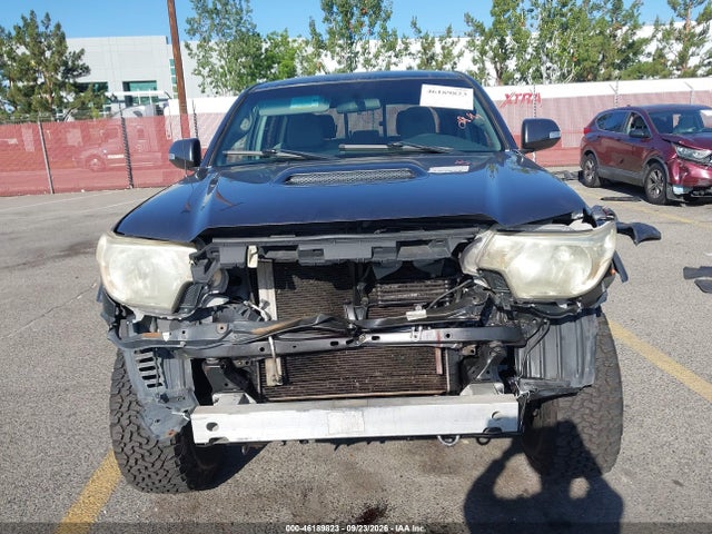 Продажа на аукционе авто 2015 Toyota Tacoma Base V6, vin: 3TMMU4FN7FM074800, номер лота: 46189823