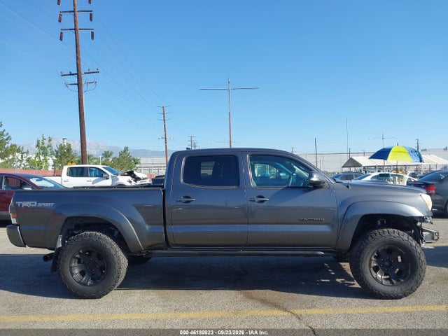 Продажа на аукционе авто 2015 Toyota Tacoma Base V6, vin: 3TMMU4FN7FM074800, номер лота: 46189823