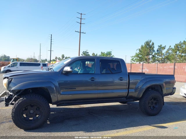 Продажа на аукционе авто 2015 Toyota Tacoma Base V6, vin: 3TMMU4FN7FM074800, номер лота: 46189823