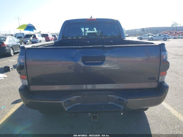 Продажа на аукционе авто 2015 Toyota Tacoma Base V6, vin: 3TMMU4FN7FM074800, номер лота: 46189823
