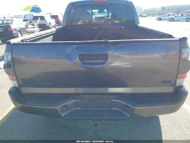 Продажа на аукционе авто 2015 Toyota Tacoma Base V6, vin: 3TMMU4FN7FM074800, номер лота: 46189823