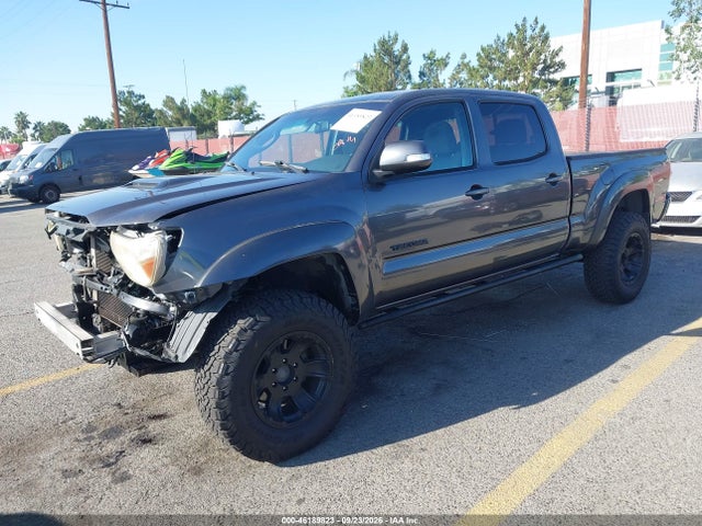 Продажа на аукционе авто 2015 Toyota Tacoma Base V6, vin: 3TMMU4FN7FM074800, номер лота: 46189823