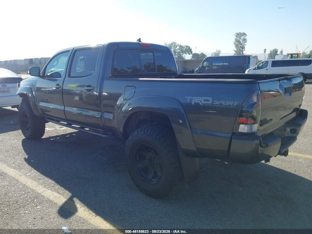 Продажа на аукционе авто 2015 Toyota Tacoma Base V6, vin: 3TMMU4FN7FM074800, номер лота: 46189823