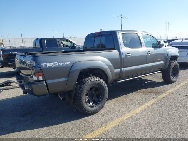 Продажа на аукционе авто 2015 Toyota Tacoma Base V6, vin: 3TMMU4FN7FM074800, номер лота: 46189823
