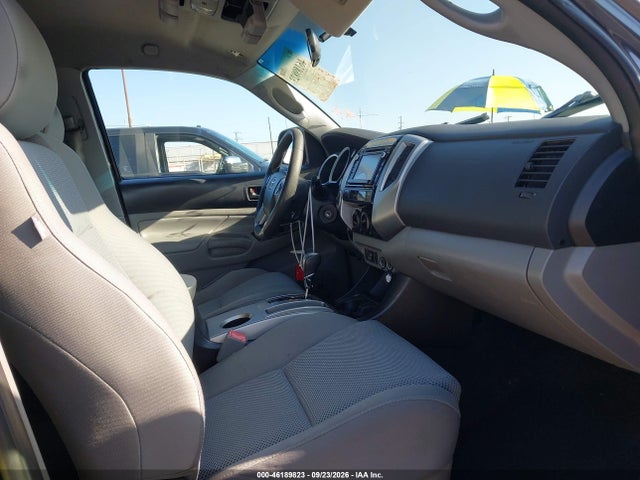 Продажа на аукционе авто 2015 Toyota Tacoma Base V6, vin: 3TMMU4FN7FM074800, номер лота: 46189823