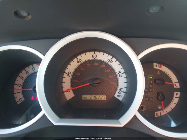 Продажа на аукционе авто 2015 Toyota Tacoma Base V6, vin: 3TMMU4FN7FM074800, номер лота: 46189823