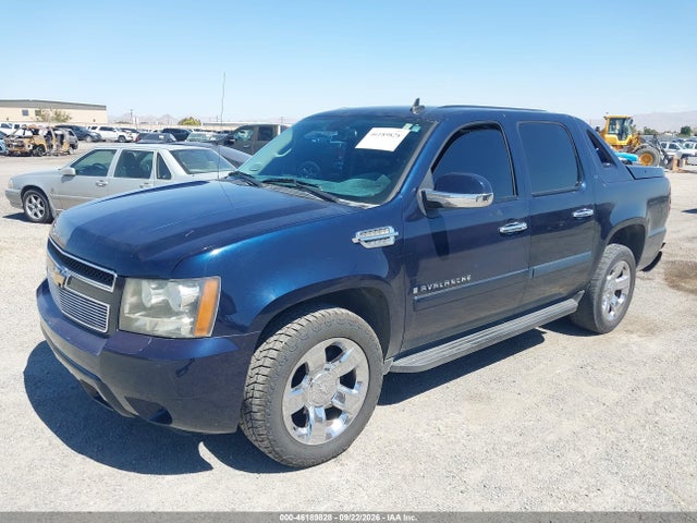 Продаж на аукціоні авто 2008 Chevrolet Avalanche 1500 Lt, vin: 3GNEC12058G270873, номер лоту: 46189828