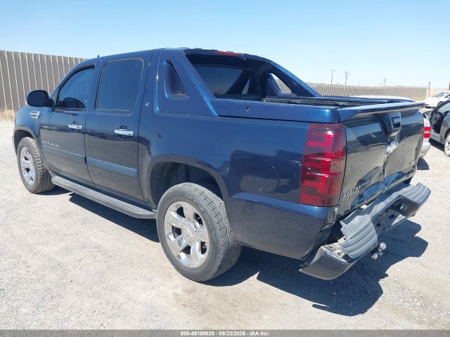 Продаж на аукціоні авто 2008 Chevrolet Avalanche 1500 Lt, vin: 3GNEC12058G270873, номер лоту: 46189828