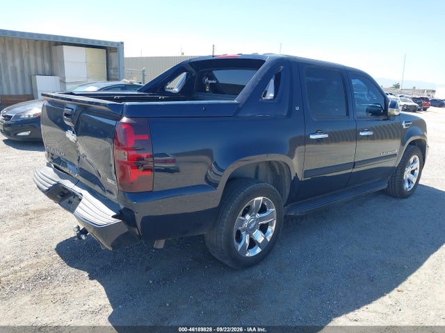 Продаж на аукціоні авто 2008 Chevrolet Avalanche 1500 Lt, vin: 3GNEC12058G270873, номер лоту: 46189828