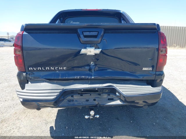Продаж на аукціоні авто 2008 Chevrolet Avalanche 1500 Lt, vin: 3GNEC12058G270873, номер лоту: 46189828